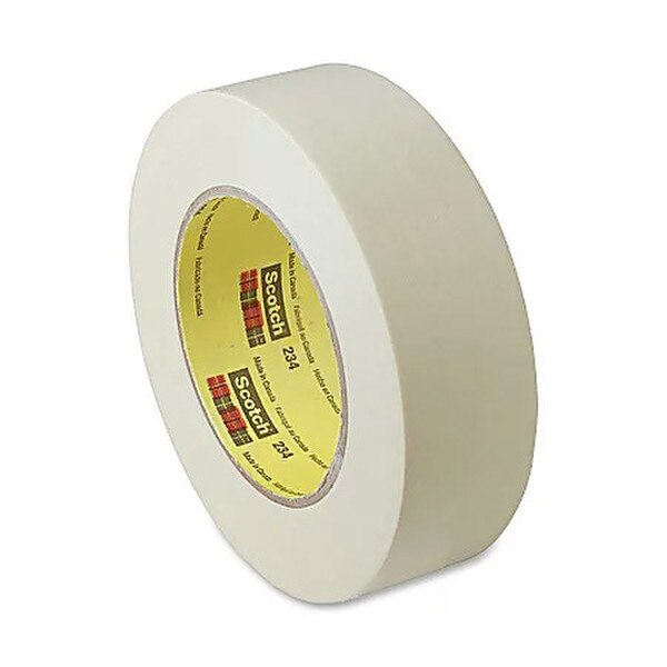 Scotch 234 GeneralPurpose Masking Tape 1.5" x 60 Yd. NDSU Bookstore